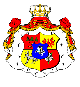 coat of arms King of Luthuania